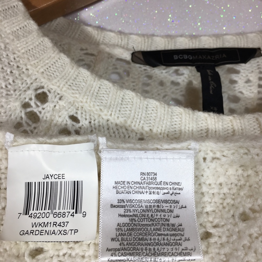 Sweater - Picture 7 of 7